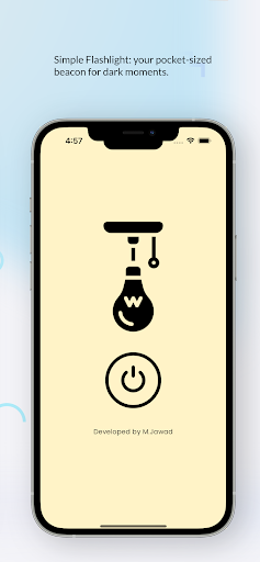 Simple Flashlight ekran görüntüsü