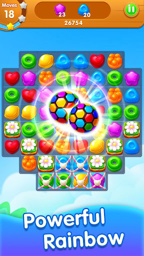 Candy Story ekran görüntüsü