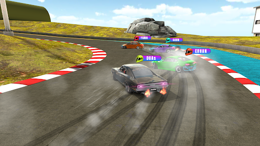 Project Drift 2.0 : Online ekran görüntüsü
