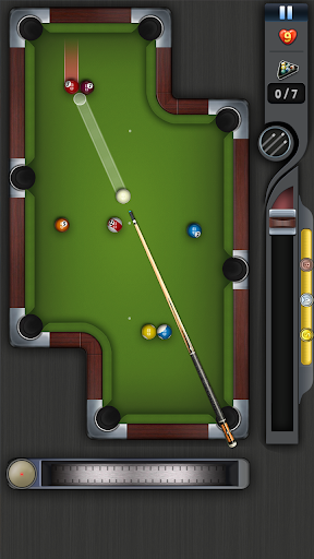 Billiards 8 War ekran görüntüsü