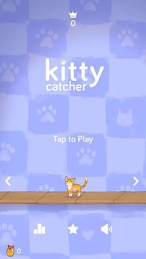 Kitty Catcher ekran görüntüsü