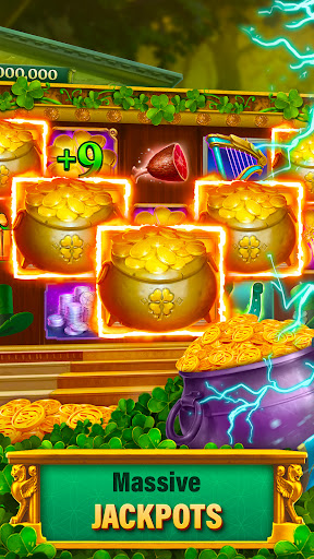 Slots Era - Jackpot Slots Game ekran görüntüsü