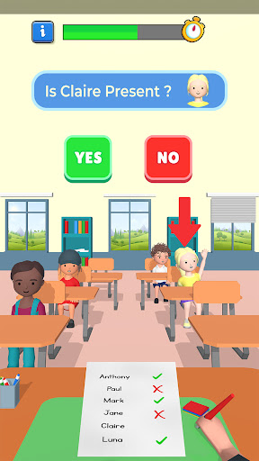 Teacher Life Simulator ekran görüntüsü