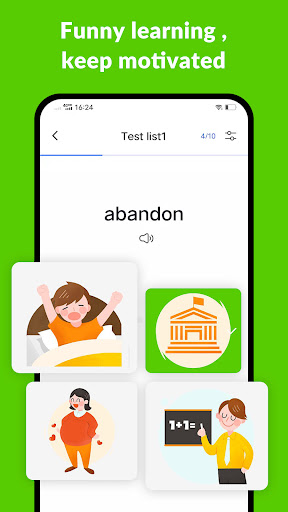 Learn English Vocabulary,Words ekran görüntüsü