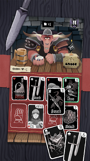 Card Crawl ekran görüntüsü