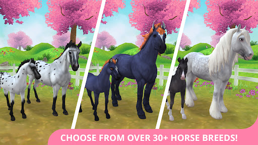 Star Stable Horses ekran görüntüsü