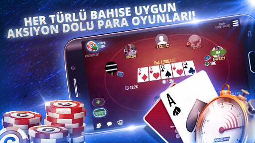 Poker Omaha ekran görüntüsü