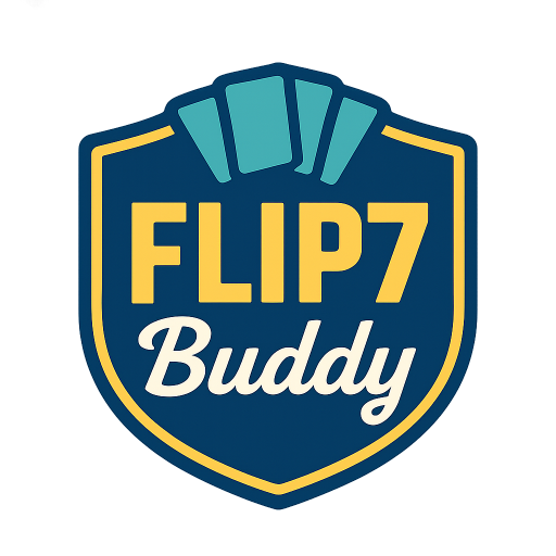 Flip 7 Buddy Score