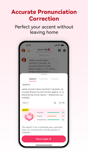 Polish Ai - Learn Polish Fast ekran görüntüsü