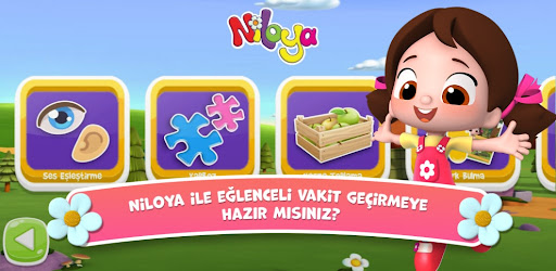 Niloya ekran görüntüsü
