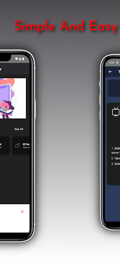 Remote for Astry tv ekran görüntüsü