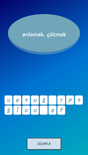 Yds Kelime Ezberleme ekran görüntüsü