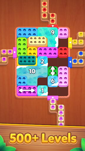 Screw Run Puzzle ekran görüntüsü