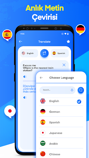 U Translate: Tüm Diller ekran görüntüsü