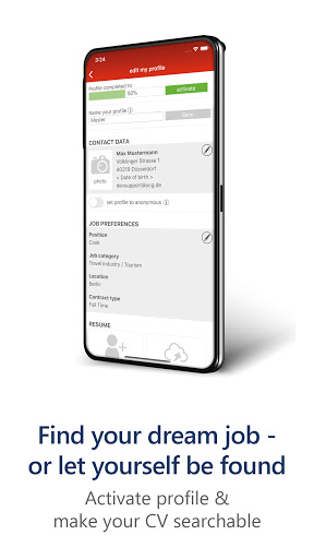 Hospitality Jobs - Hotelcareer ekran görüntüsü