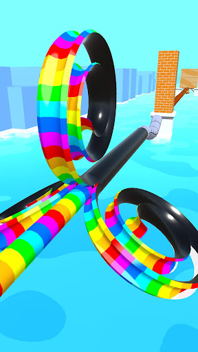 Spiral Rider ekran görüntüsü