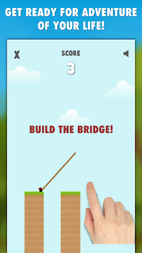 Over The Bridge PRO ekran görüntüsü