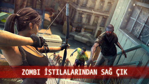 Zombie Frontier 3: Zombi Savaş ekran görüntüsü