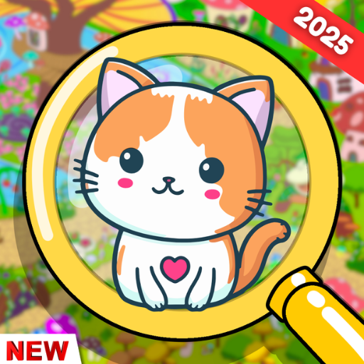 Spot it : Hidden Object Game