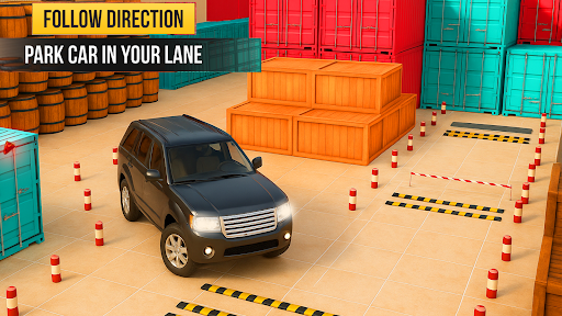 Car Parking : Car Games 2026 ekran görüntüsü