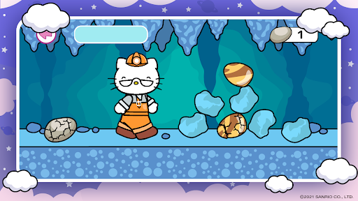 Hello Kitty: İyi geceler ekran görüntüsü