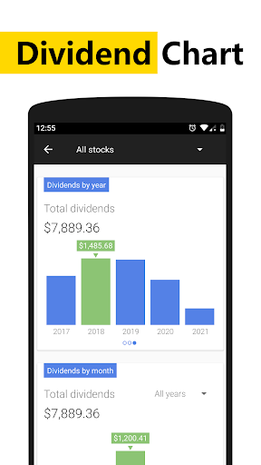 JStock:Stock Market, Portfolio ekran görüntüsü