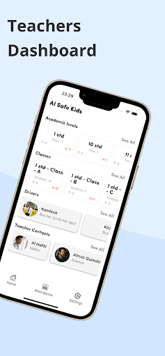 Ai Kids Safe App ekran görüntüsü
