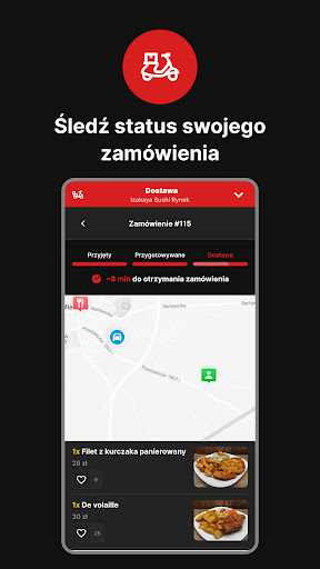 Pizzeria Vita Miechów ekran görüntüsü
