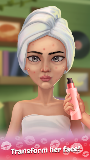 Beauty Fantasy: Zen & Makeover ekran görüntüsü