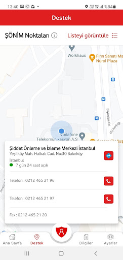 Kırmızı Işık ekran görüntüsü
