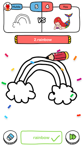 Draw Now-AI Guess Drawing Game ekran görüntüsü