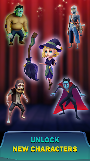 Monster Escape: Running Games ekran görüntüsü