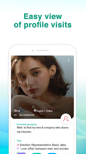 Peppermint Pro: Match & Chat ekran görüntüsü