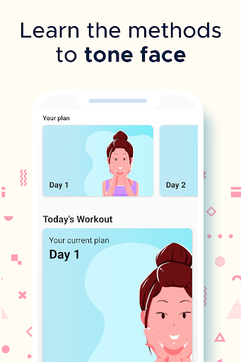 Face Exercise: Yoga Workout ekran görüntüsü