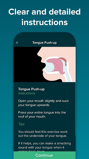 SnoreGym : Reduce Your Snoring ekran görüntüsü