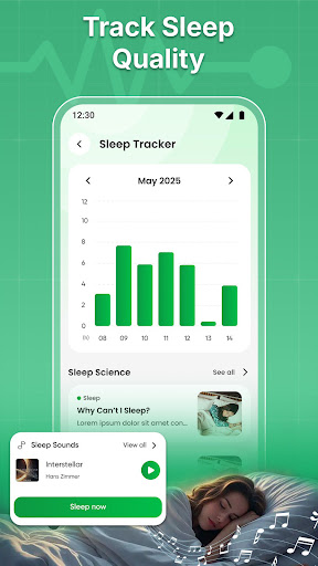 Blood Pressure Log App ekran görüntüsü