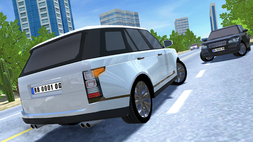 Offroad Rover ekran görüntüsü