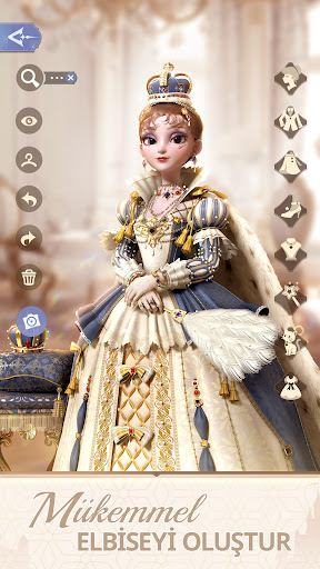 Time Princess: İnci Kız ekran görüntüsü