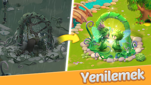 Merge Neverland ekran görüntüsü
