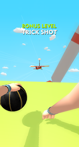 Dribble Hoops ekran görüntüsü