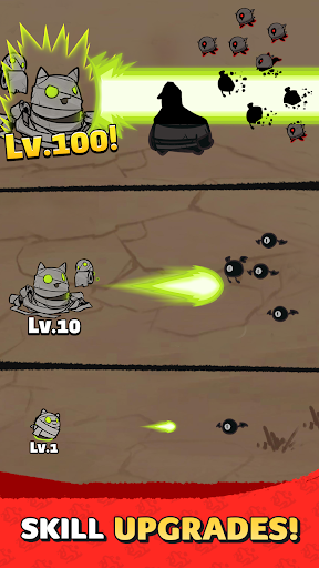 Shadow Survival ekran görüntüsü