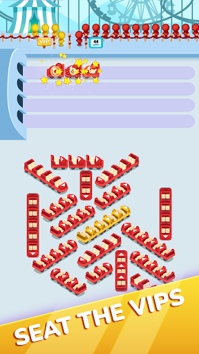 Amusement Sort: Puzzle Escape ekran görüntüsü