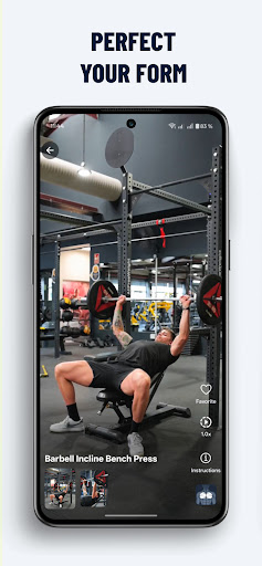 Gravl: Personal Trainer ekran görüntüsü
