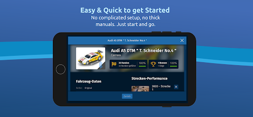 SmartRace for Carrera Go Plus ekran görüntüsü