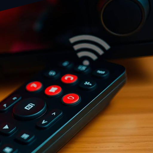 Remote for Arcelik tv