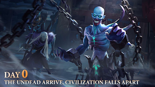 Dusk of Dragons: Survivors ekran görüntüsü