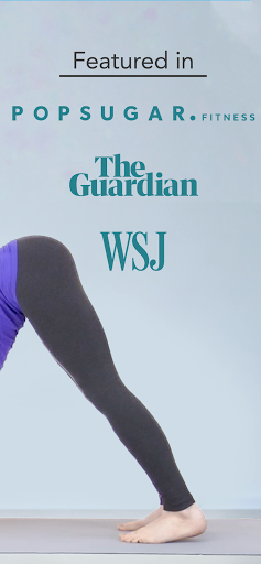 Yoga Studio: Poses & Classes ekran görüntüsü