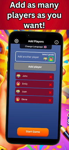 5 Seconds Party Game ekran görüntüsü