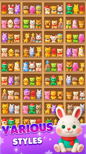 Toy Sort 3D: Goods Puzzle ekran görüntüsü