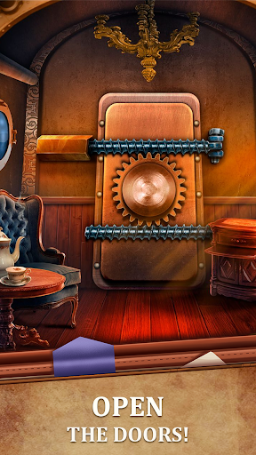 Escape game - 100 Doors ekran görüntüsü